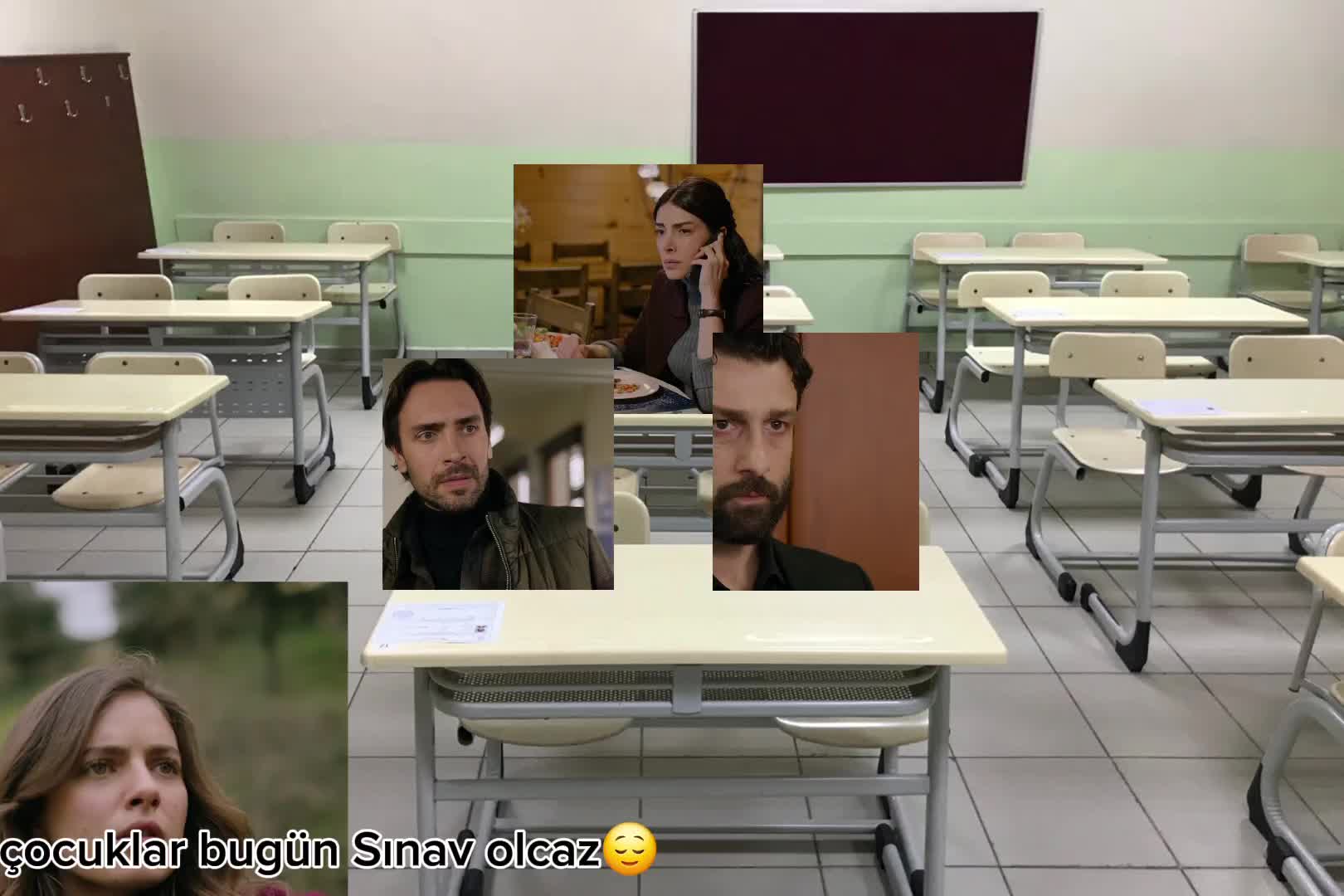 @gizemli diziler