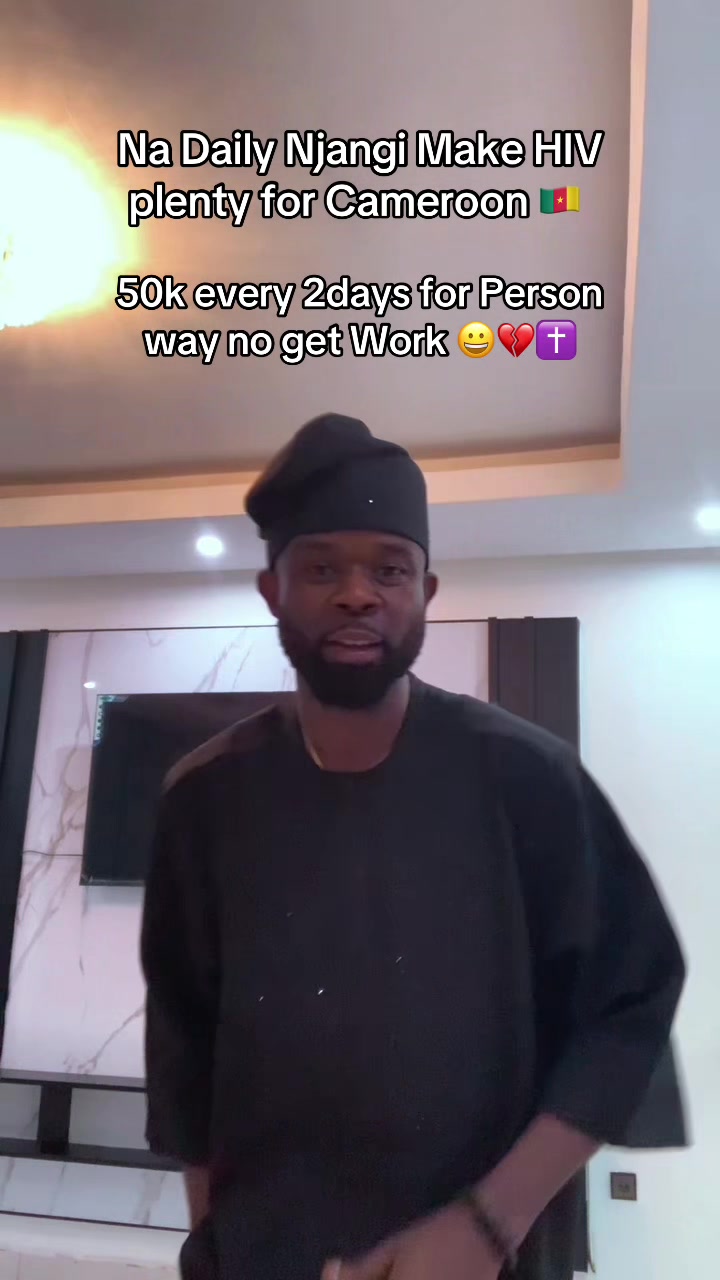 @J Martin Akwo | King Of Camer