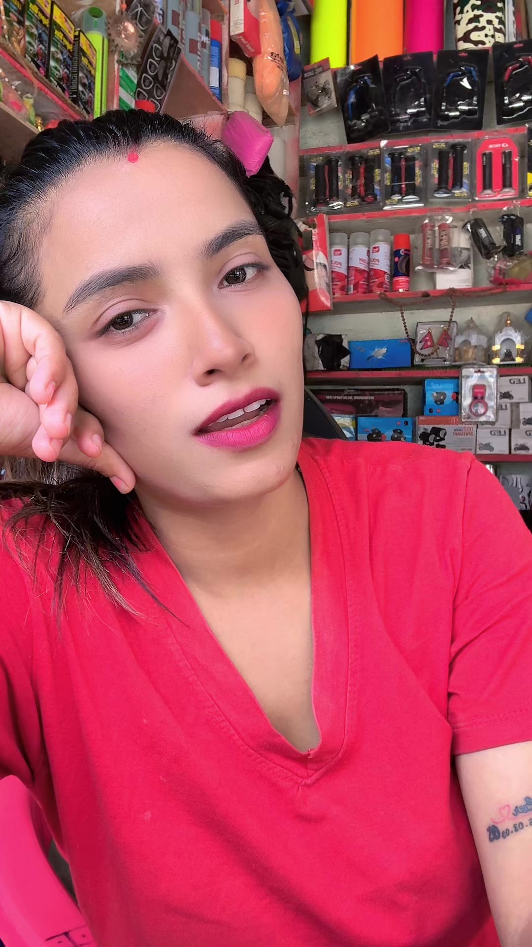 @Sanzita💚💚🌺
