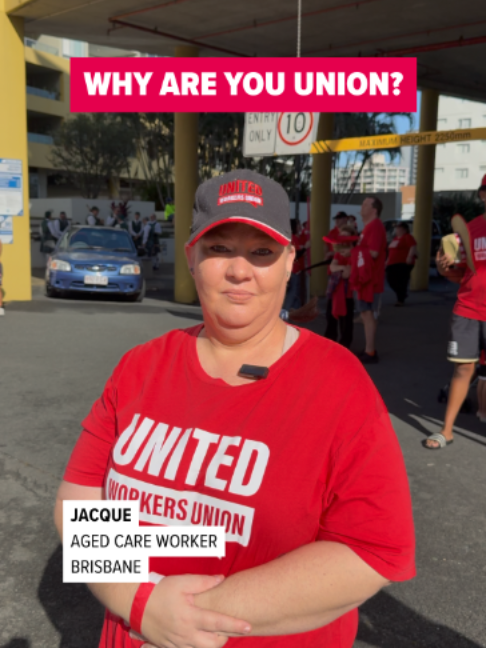 @United Workers Union