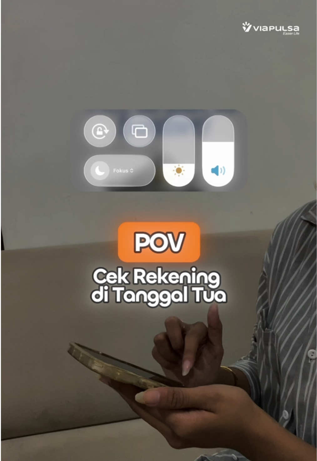@Viapulsa | Convert Pulsa Aman