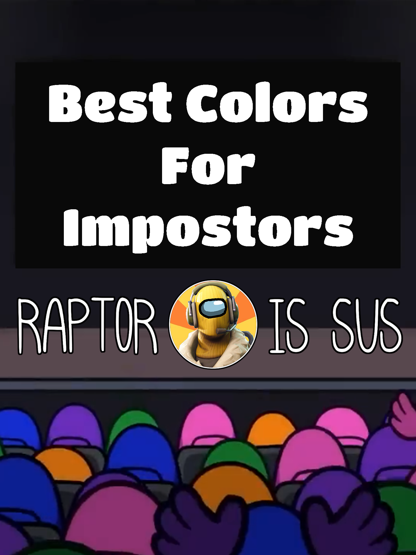 @Raptor Gamez