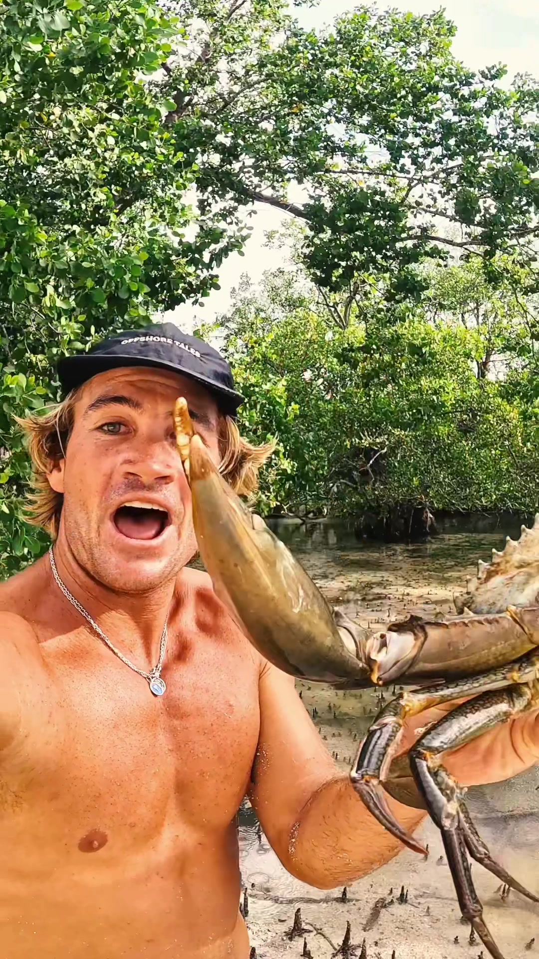 @Wade Papenfus | Offshore Tales