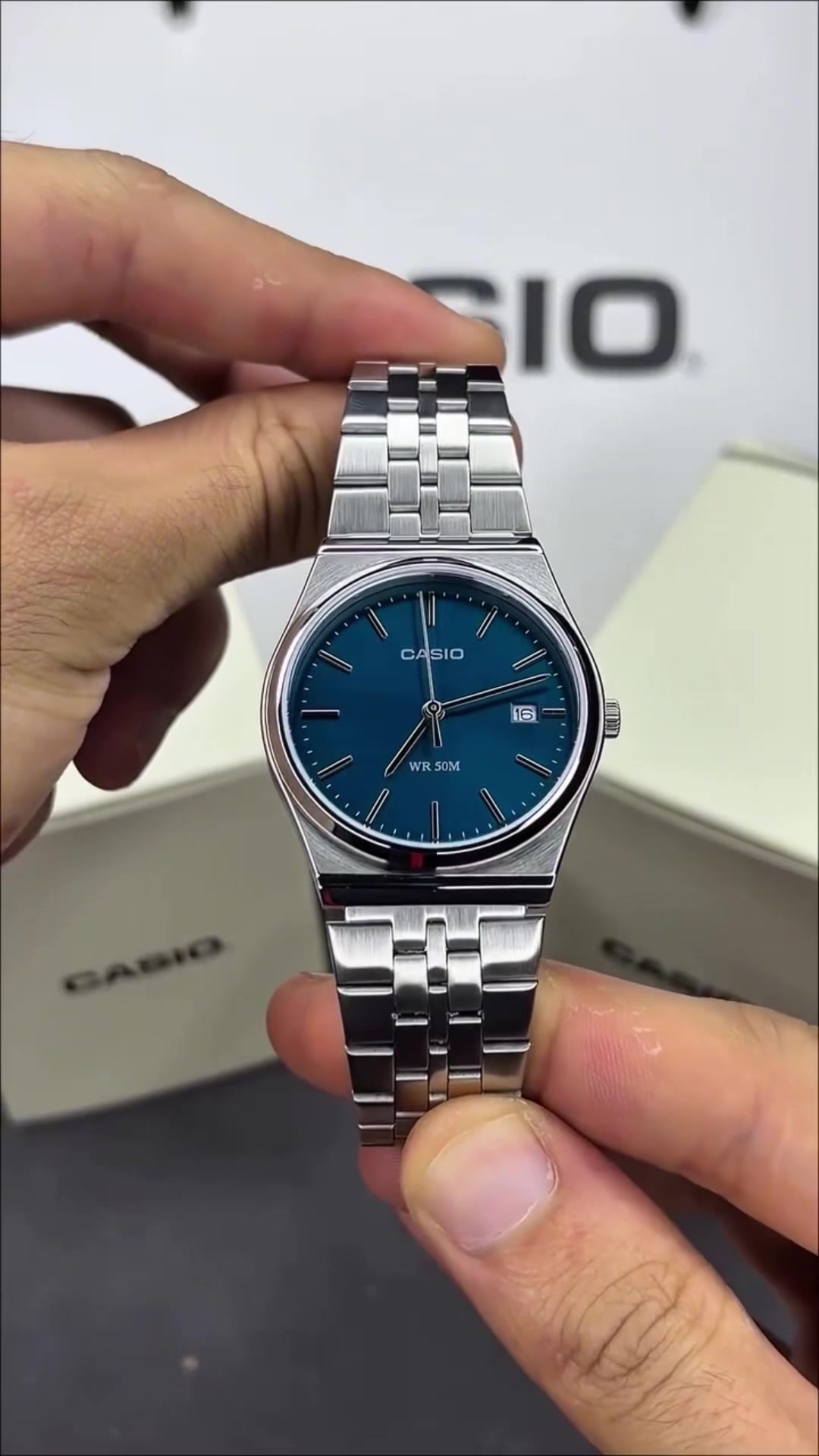 @Casio Fan Page