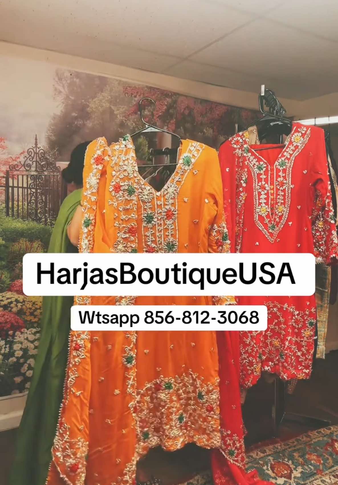 @👗👗Harjas Boutique USA👗👗