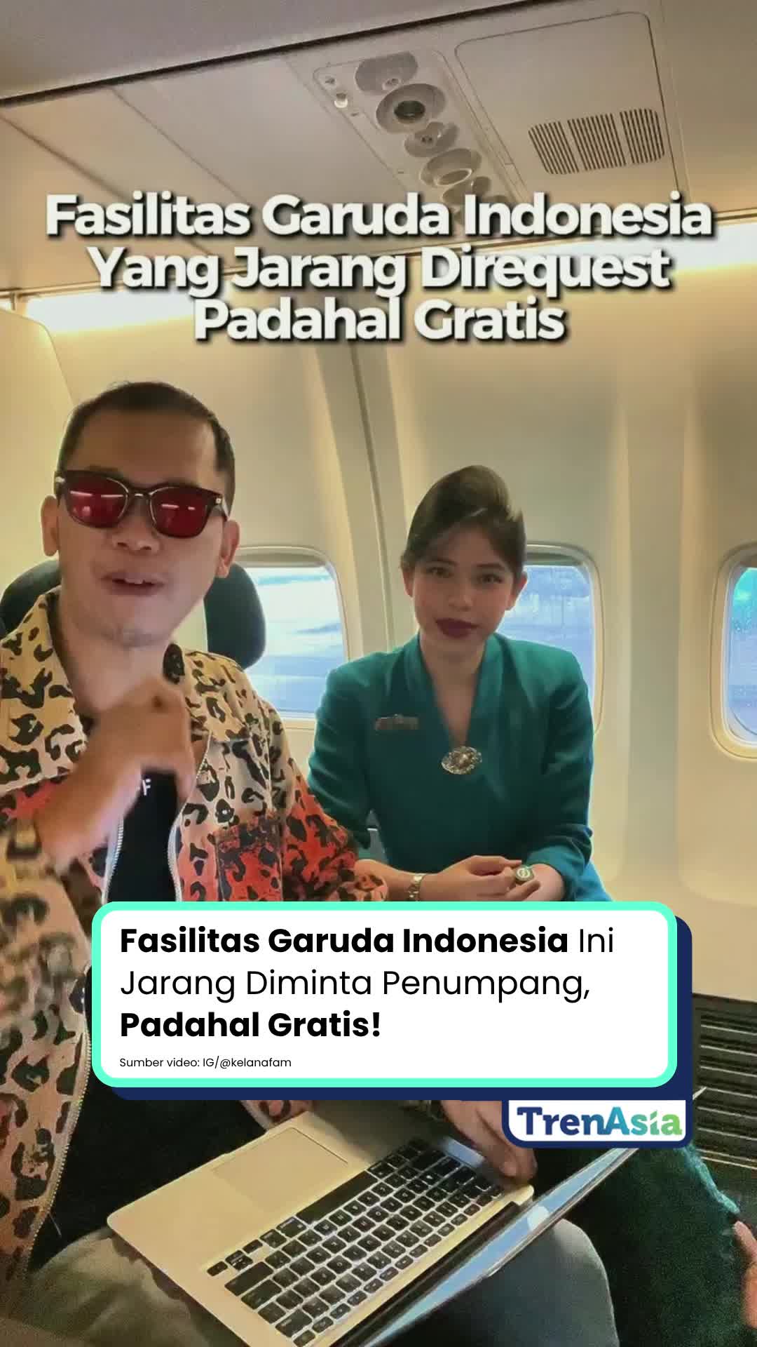 @TrenAsia | Informasi & Bisnis