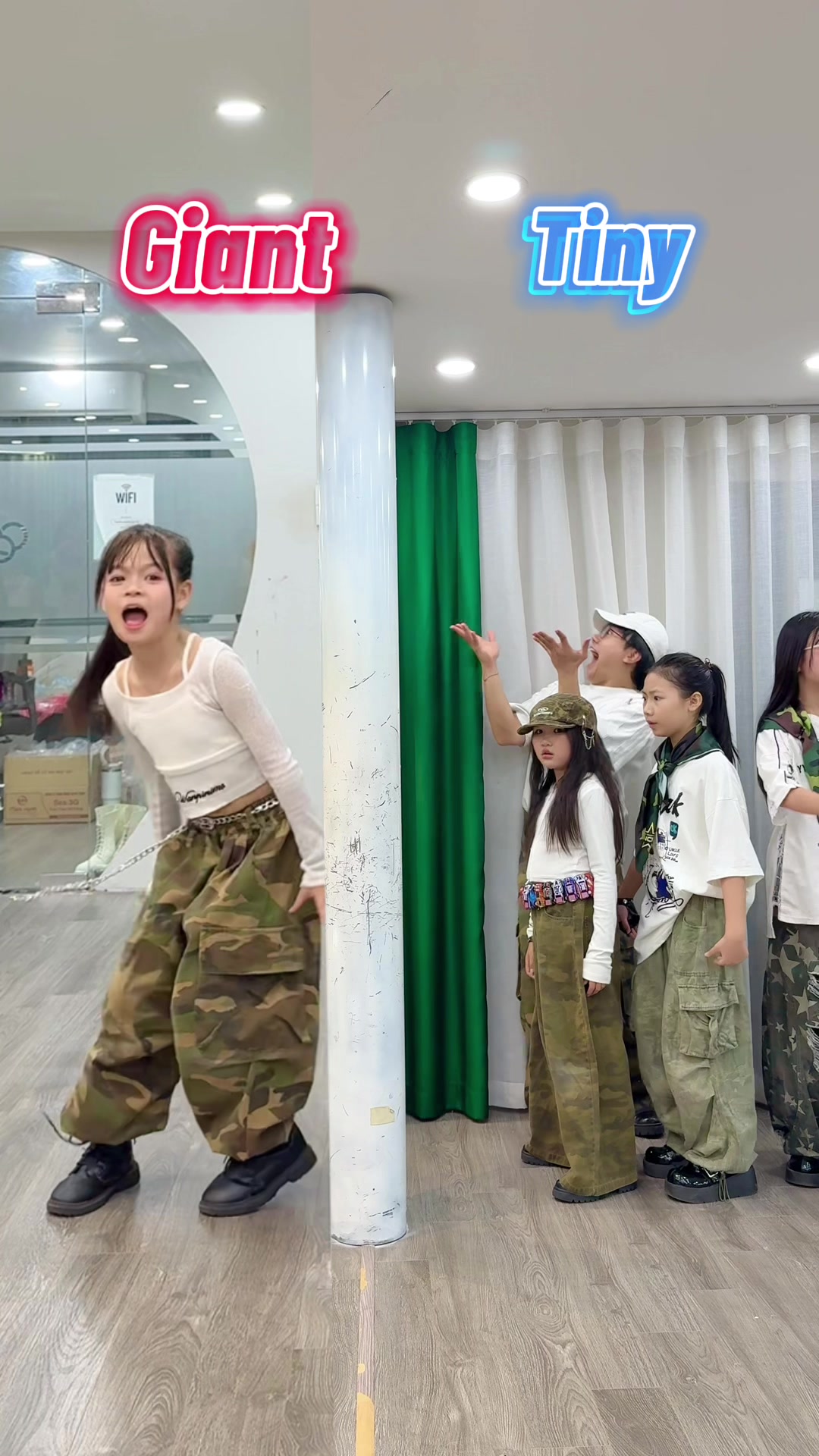 @Thầy Huy Kid Dance