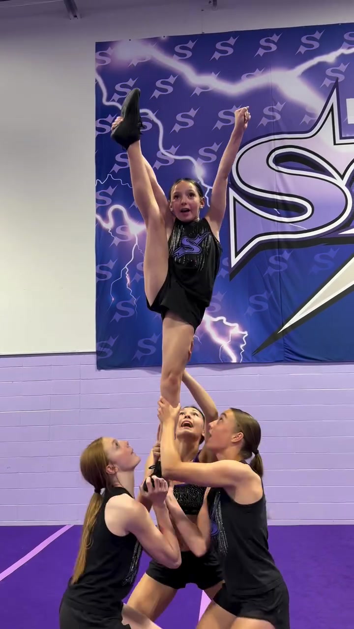 @Perfect Storm Athletics