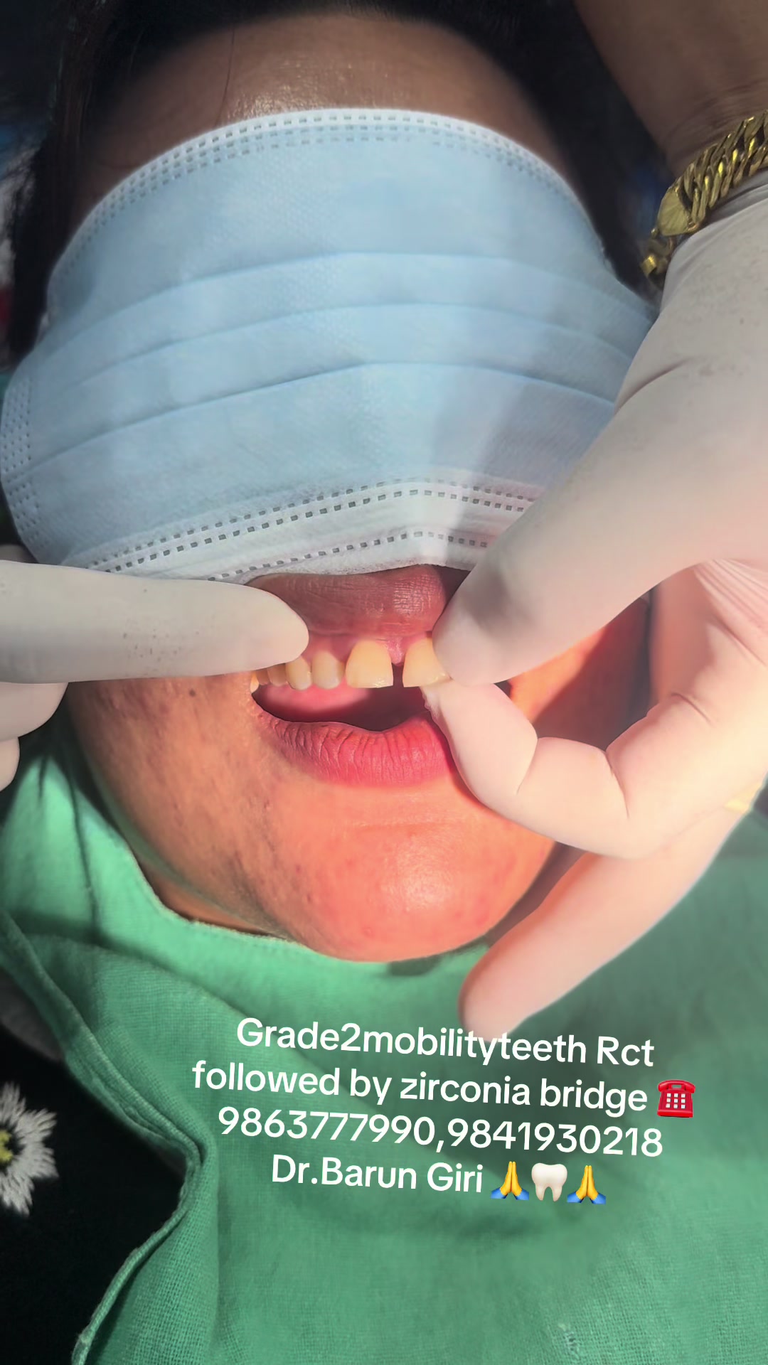 @Unique dental clinic Chabahil