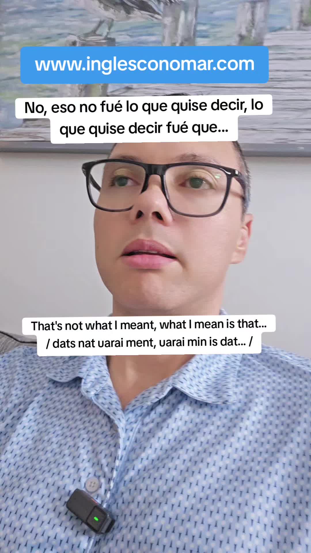 @Inglés con Omar