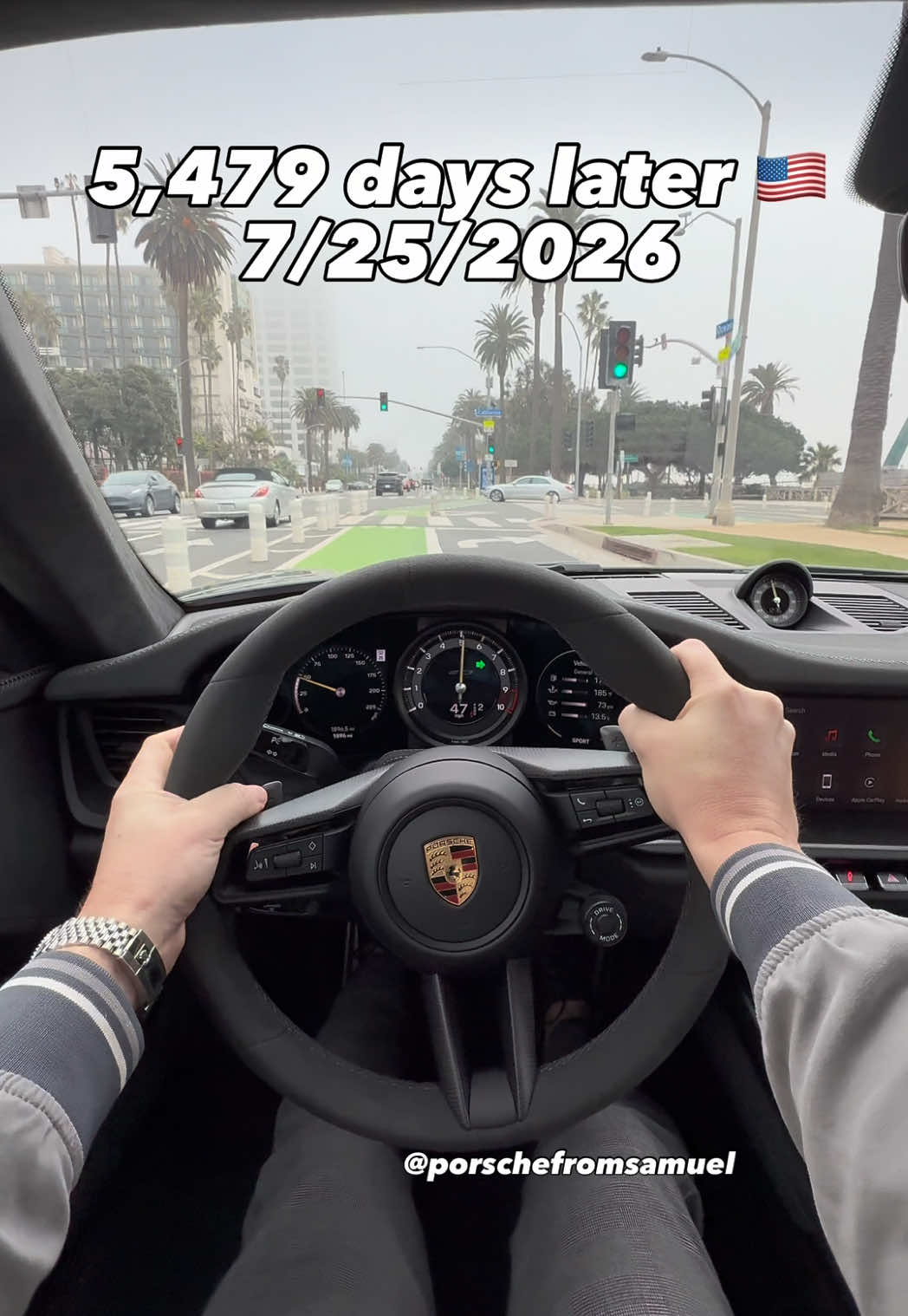 @Porsche from Samuel