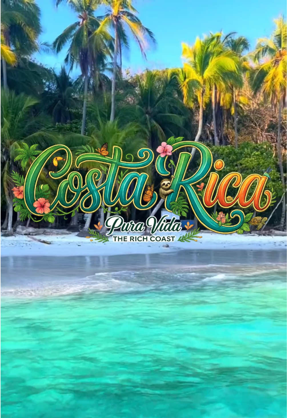 @🇨🇷Skyline, Costa Rica🇨🇷
