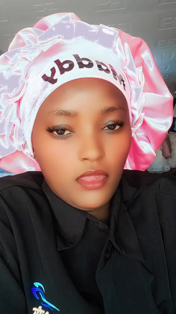 @proud first lady 💜💫