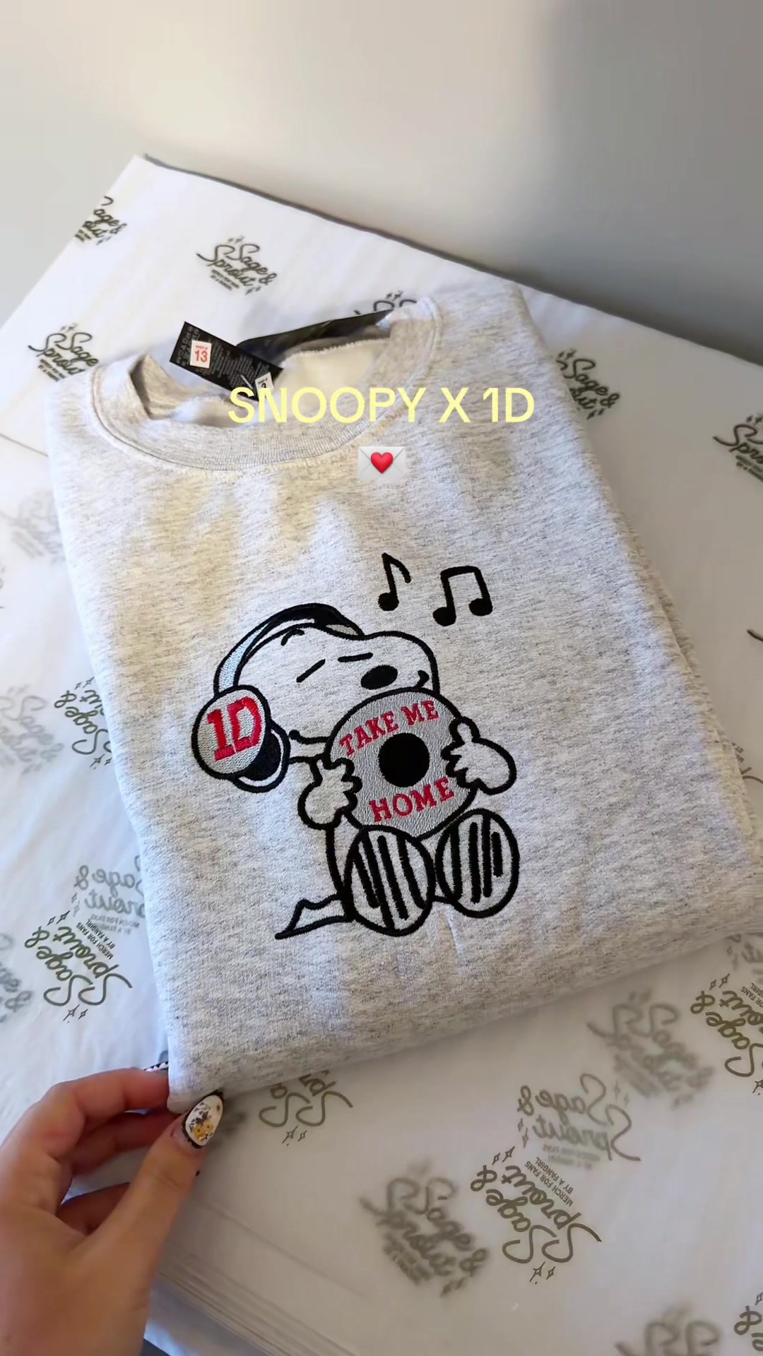 @Sage&Sprout 🌱 fan made merch