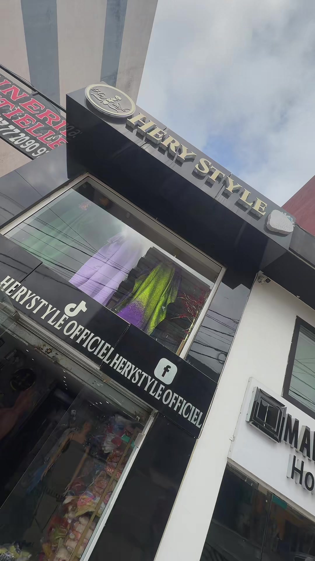 @Hery style officiel