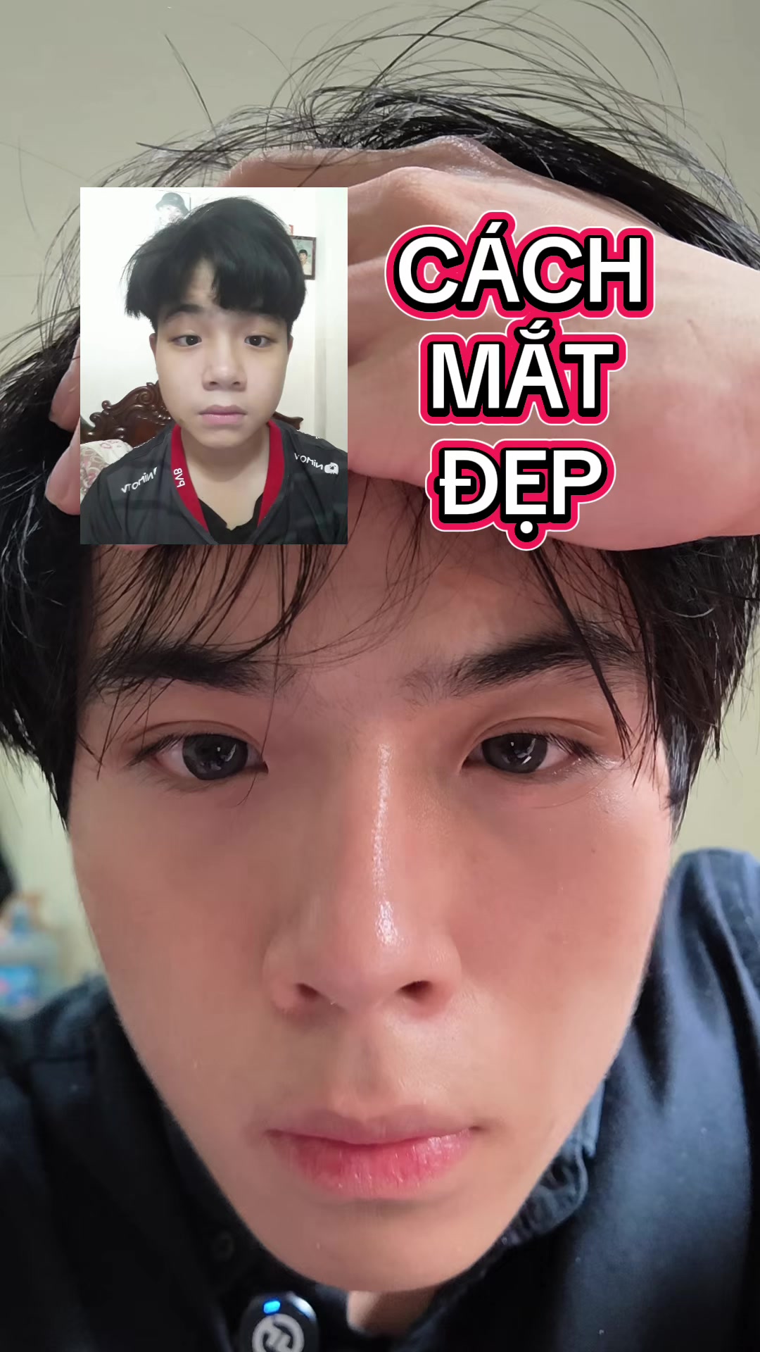 @Mile Glow Up