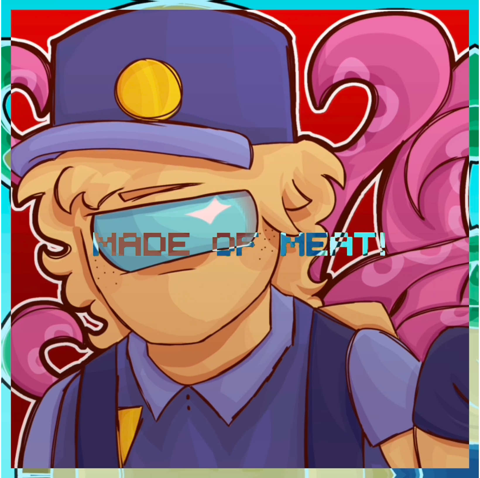 @:‼️🧢꒰ 𝙱𝚁𝙾𝙺𝙴𝙽! ꒱🥤💥: