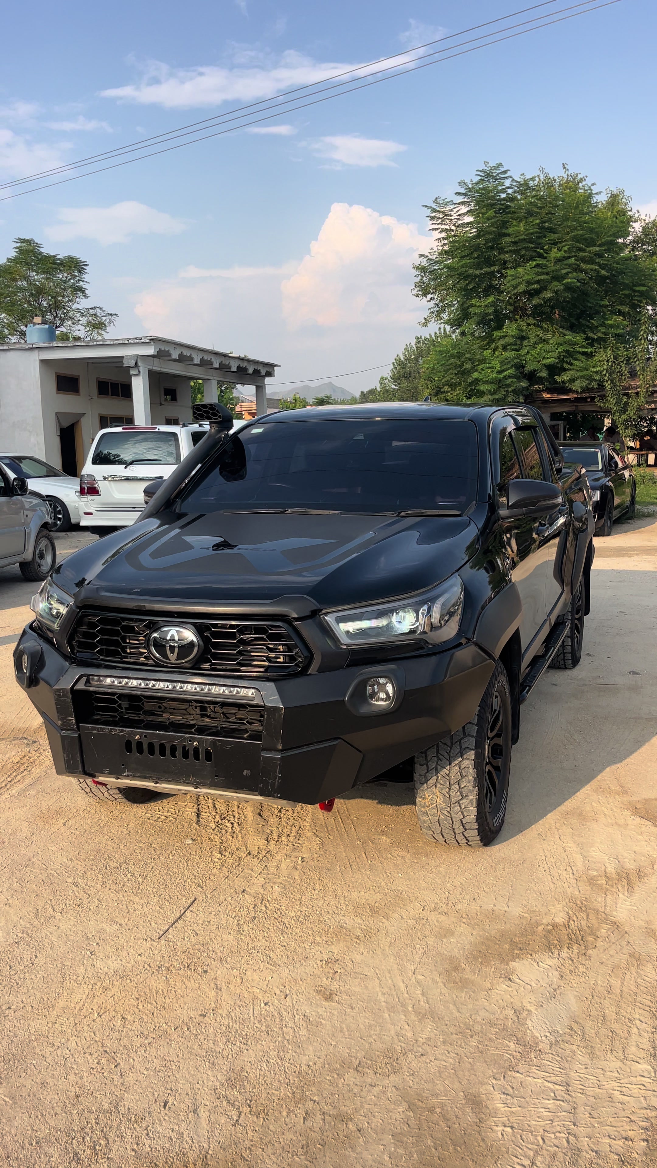 @Perfect Motors Chakdara