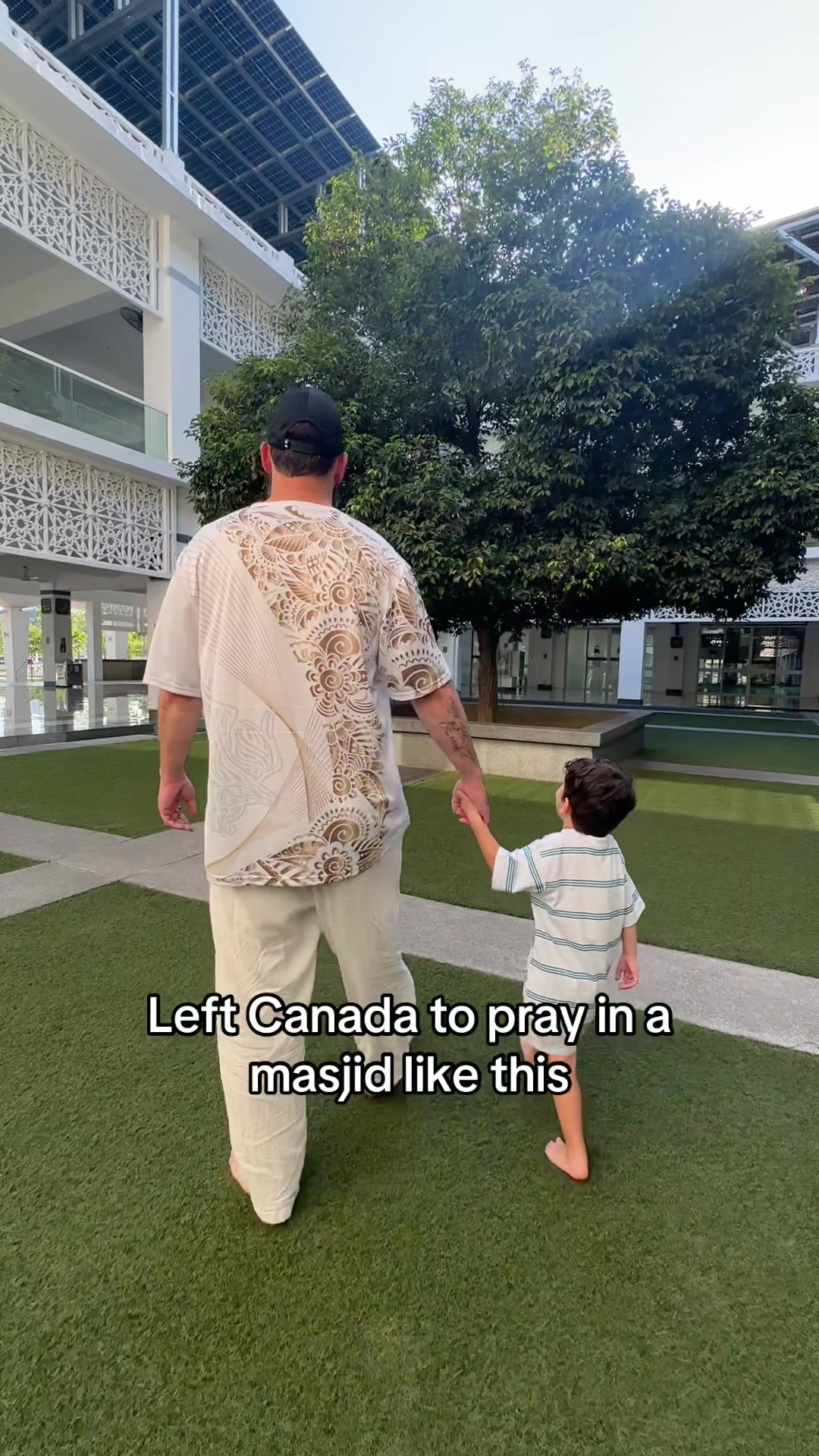 @Will & Sana Saleh
