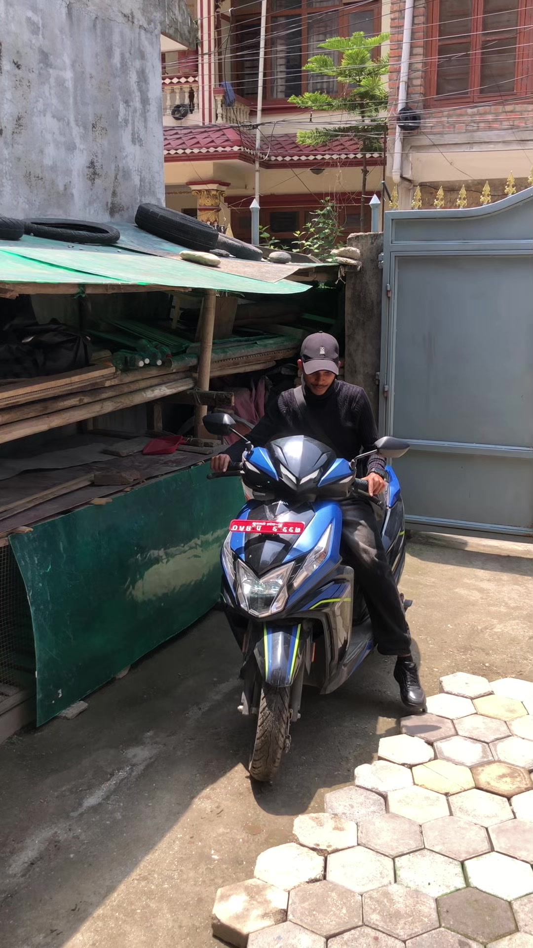 @Sunil Mahara