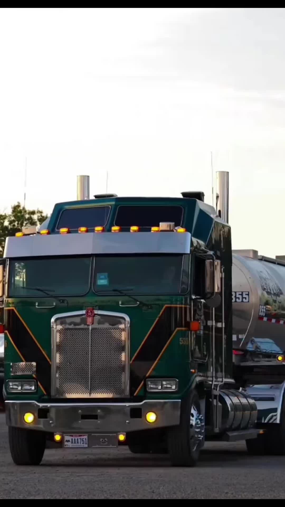 @American trucks usa