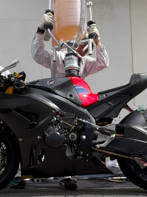 @Honda HRC