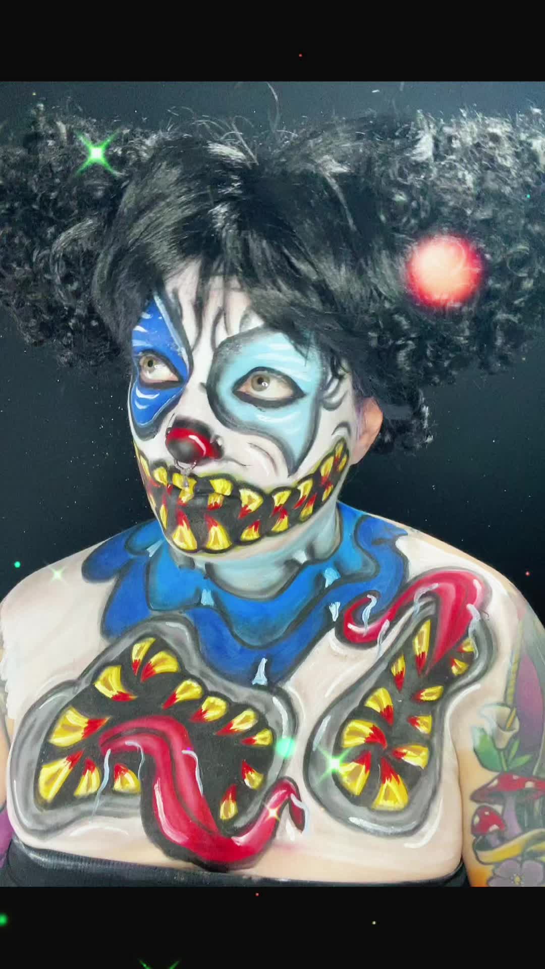 @👻🩸🪦 𝓛𝓪𝓾𝓻𝓪 ☠️🧟&zwj;♀️🎨🖌️