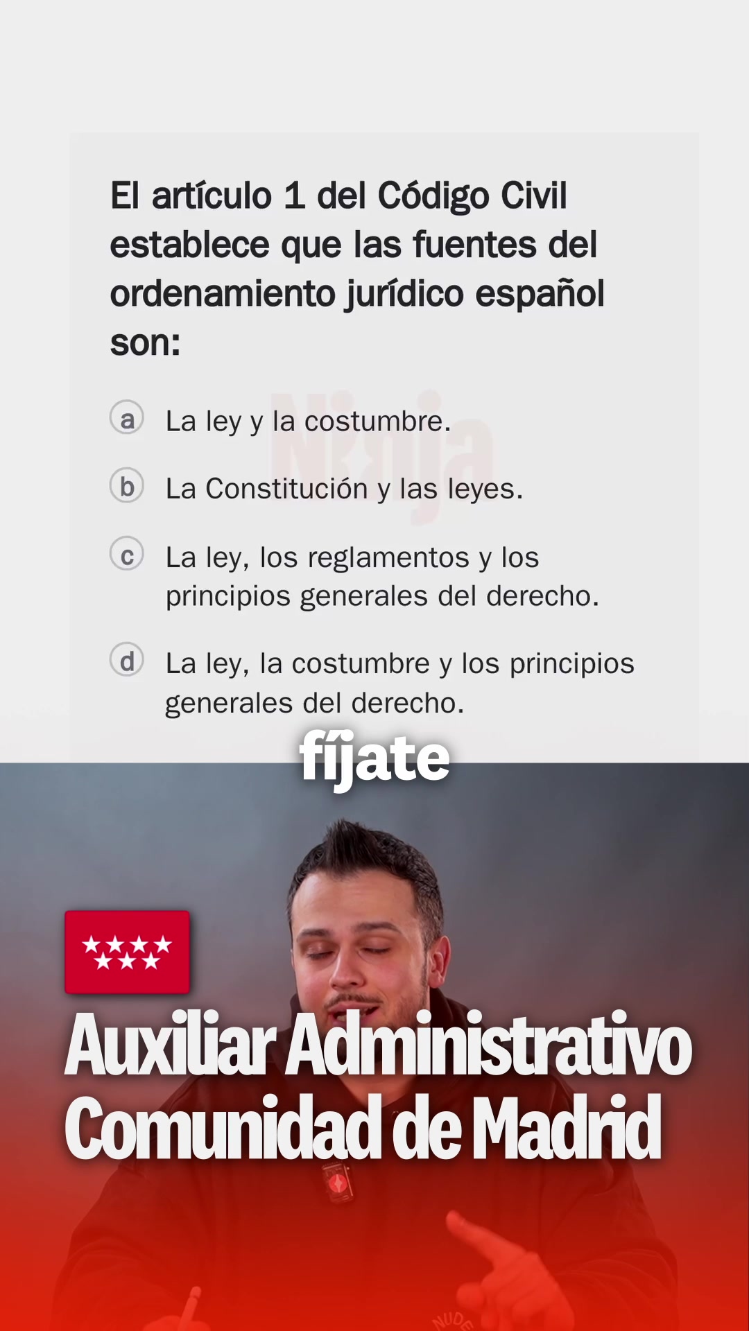 @Formación Ninja • Academia
