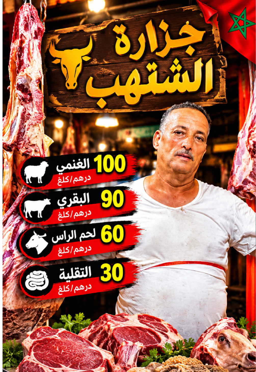 @أكلات الميطر