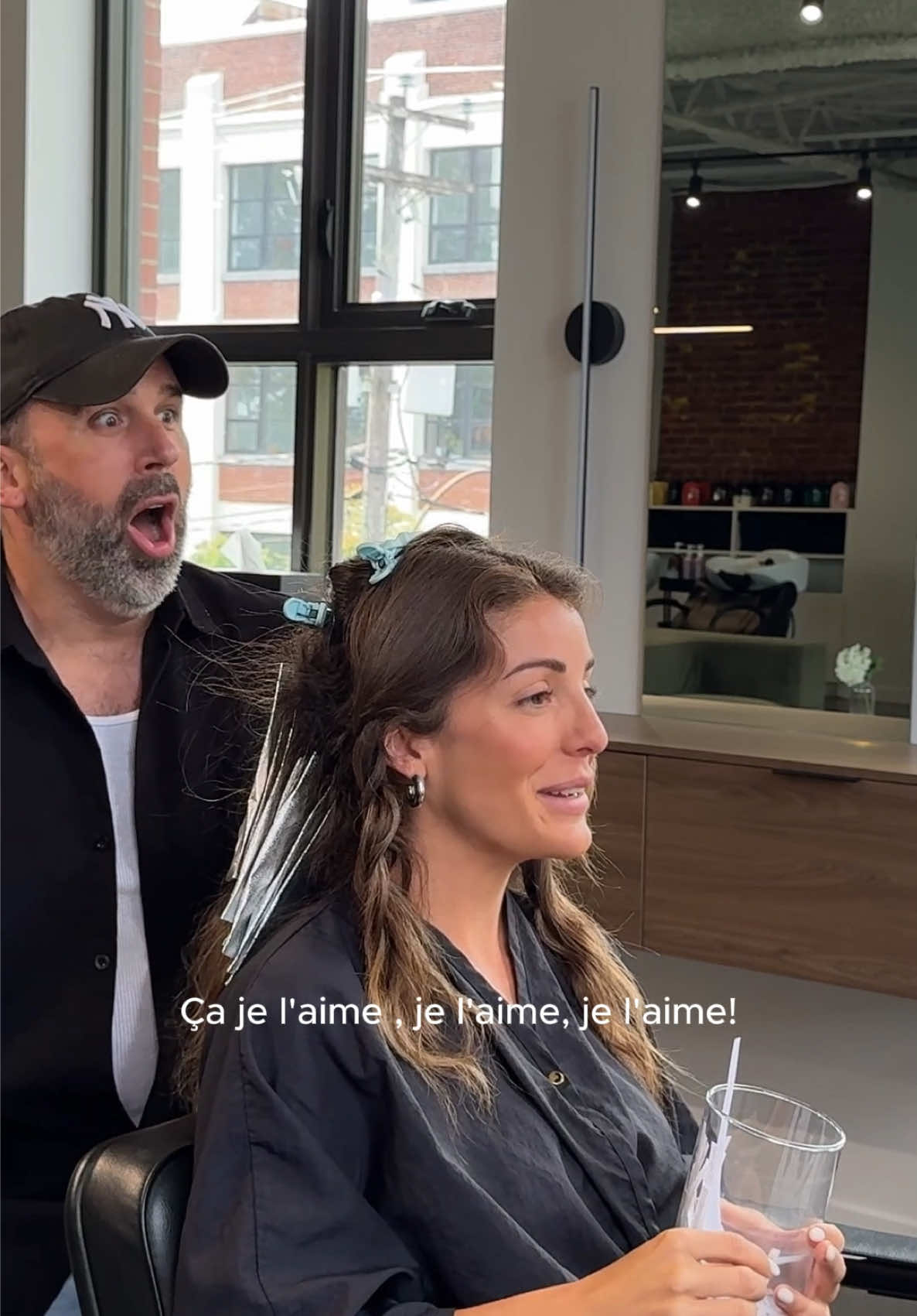 @Éric - Hairstylist