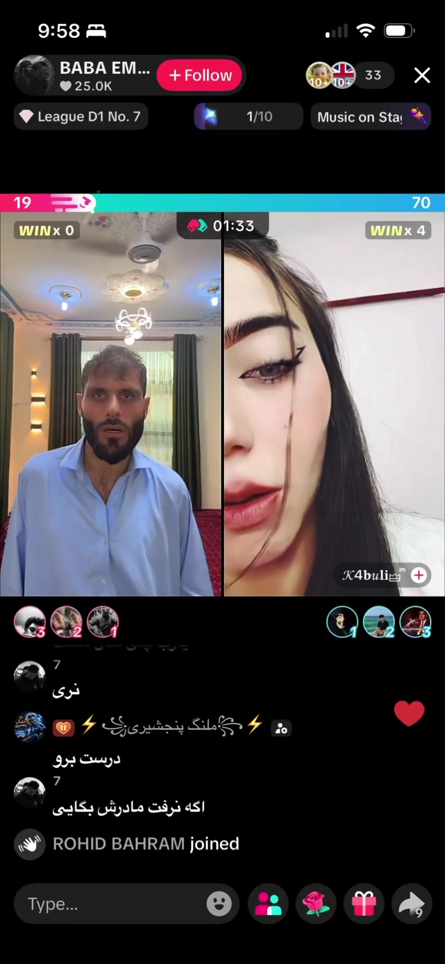 @Afghani clip