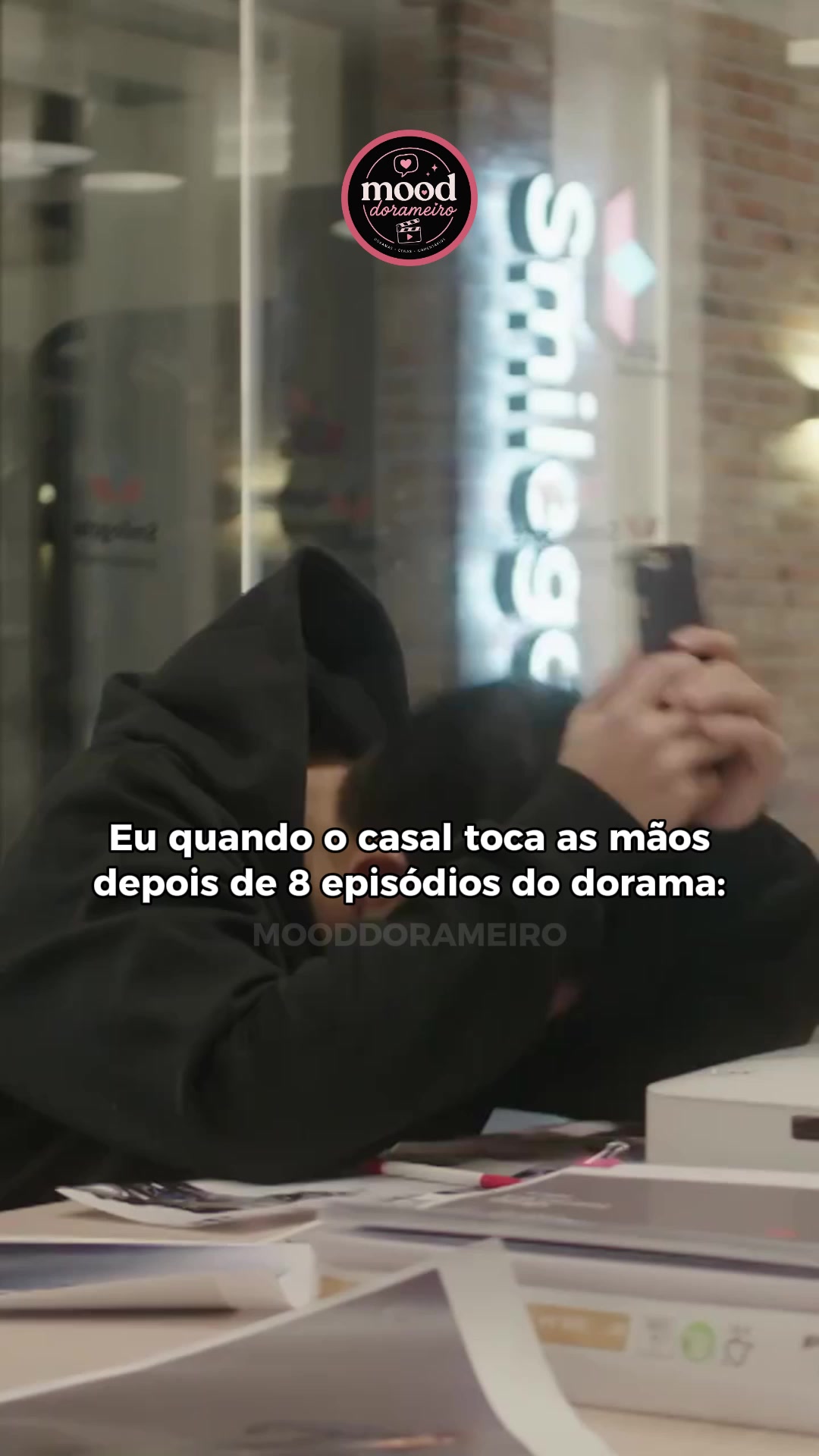 @Mood Dorameiro