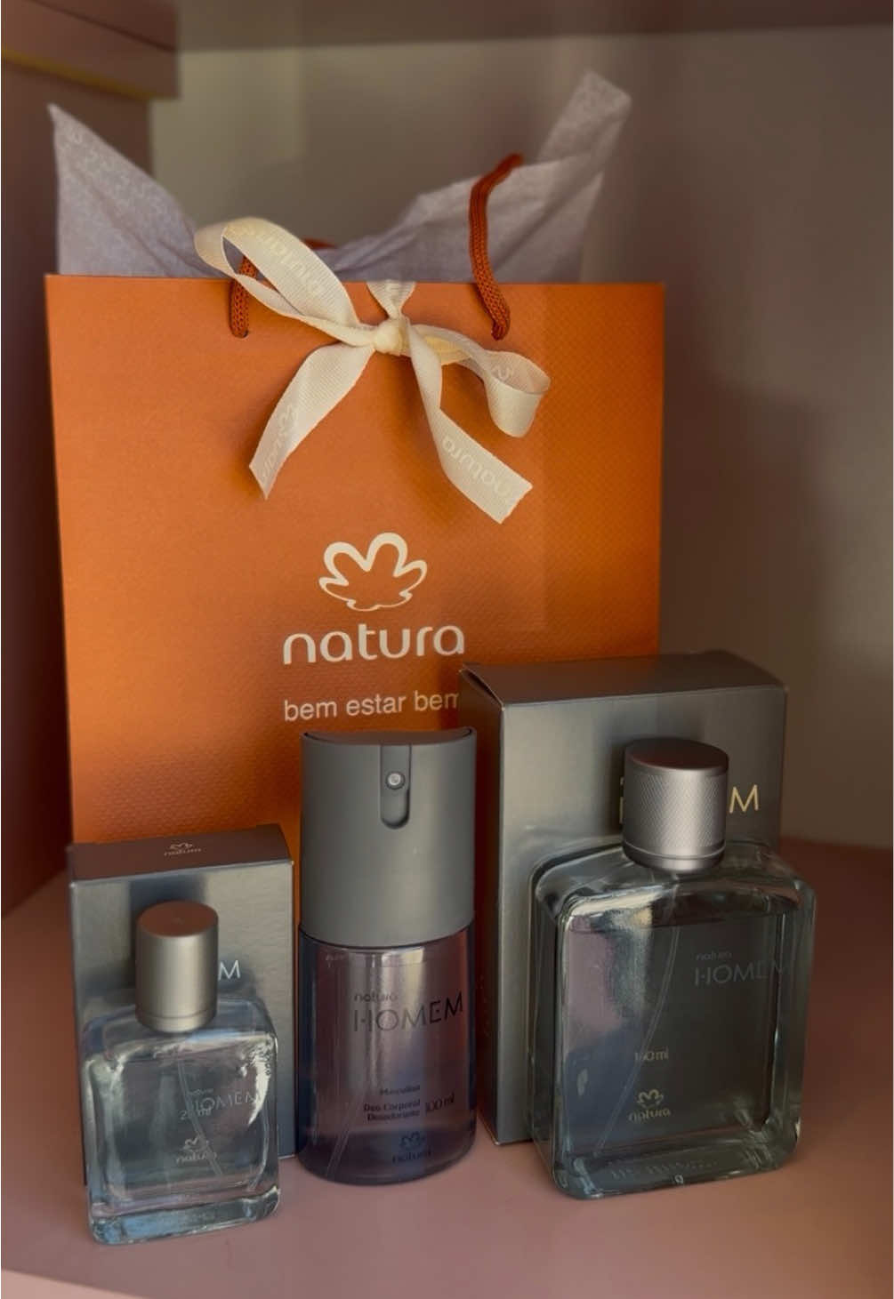 @Consultoria Natura e Avon