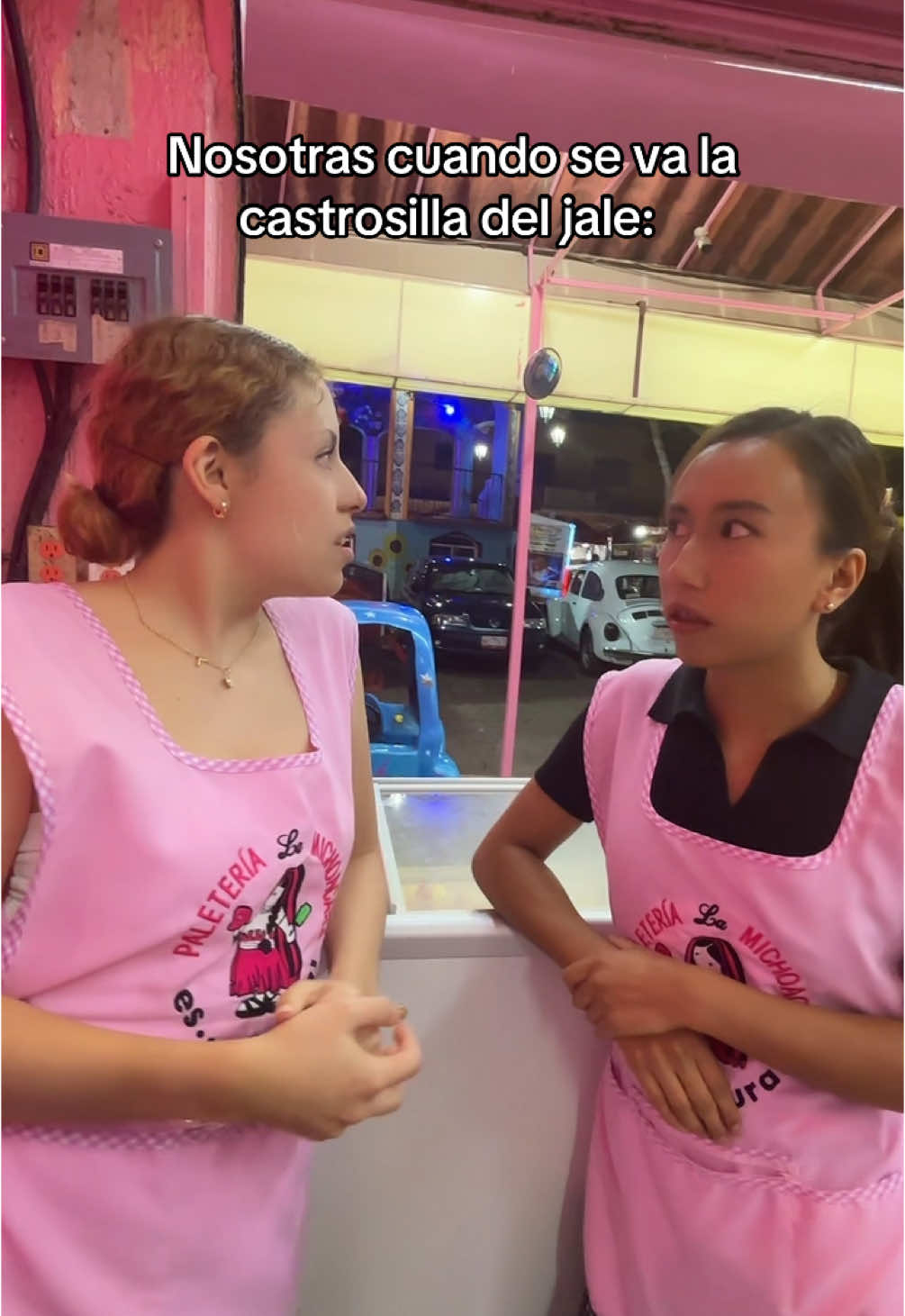 @La Michoacana del Jardín