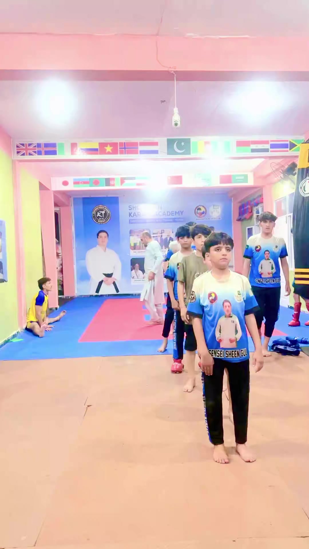 @SHOTOKAN KARATE ACADEMY KOHAT