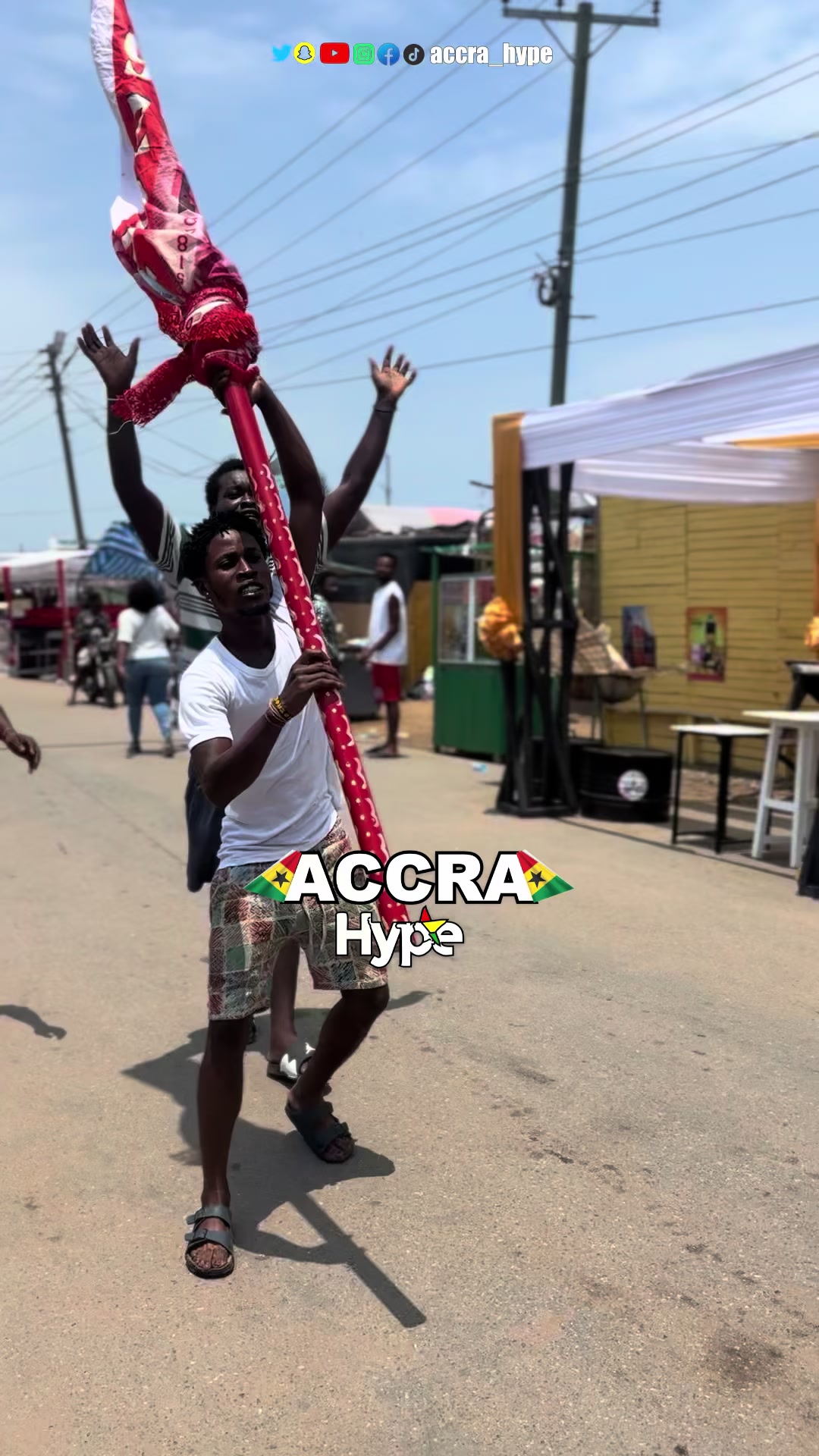@Accra Hype