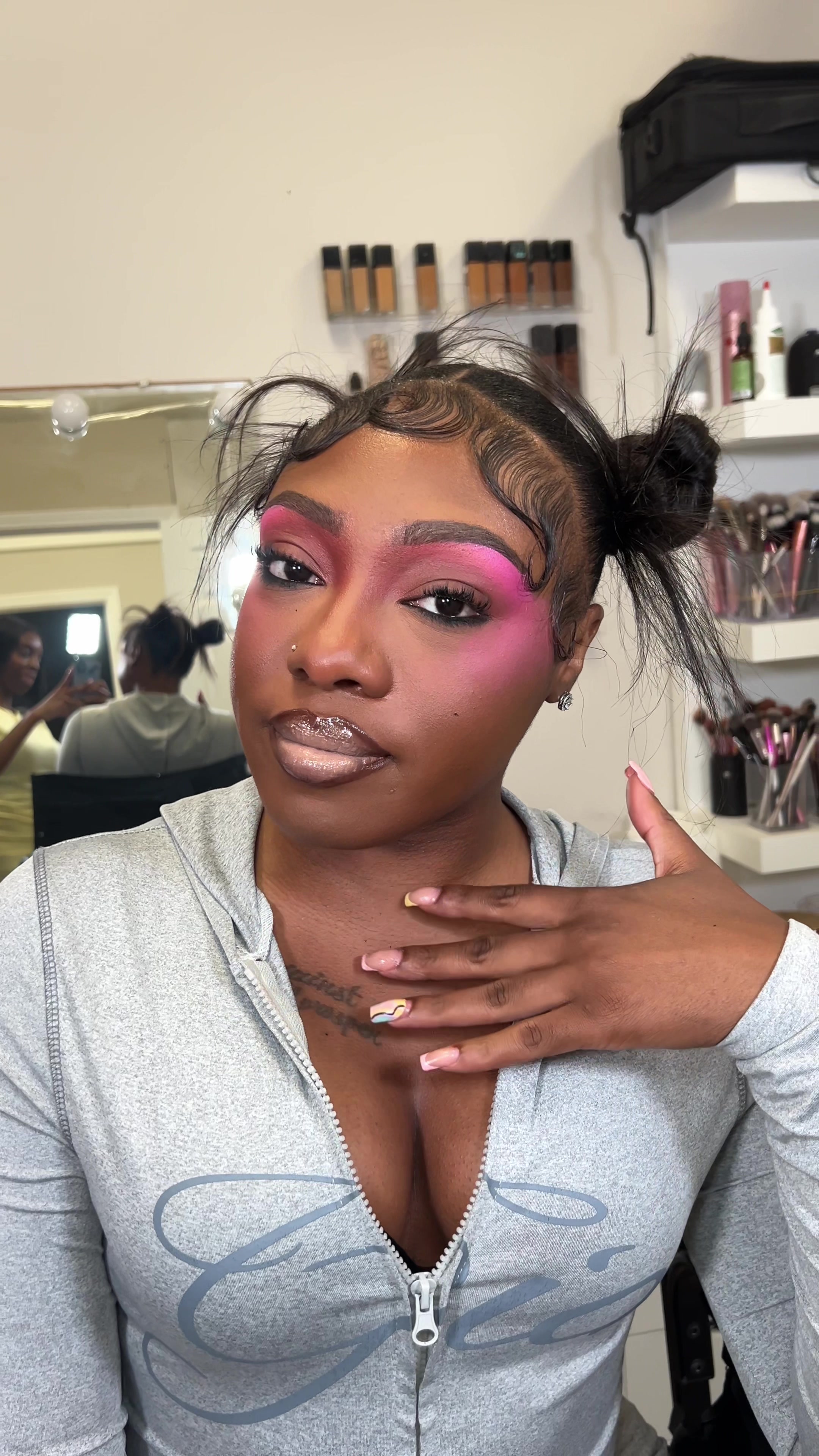 @MUA Bree Jaylaan