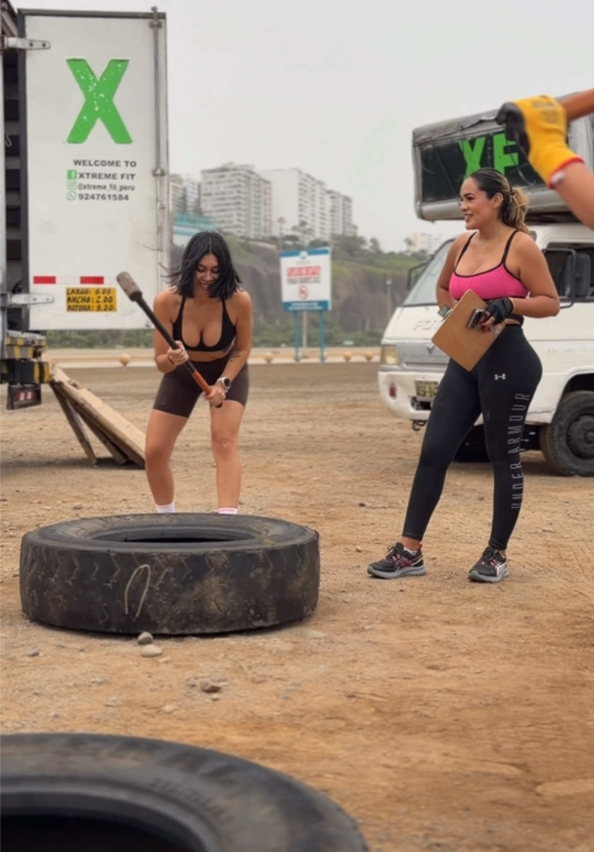 @XTREME FIT PERU