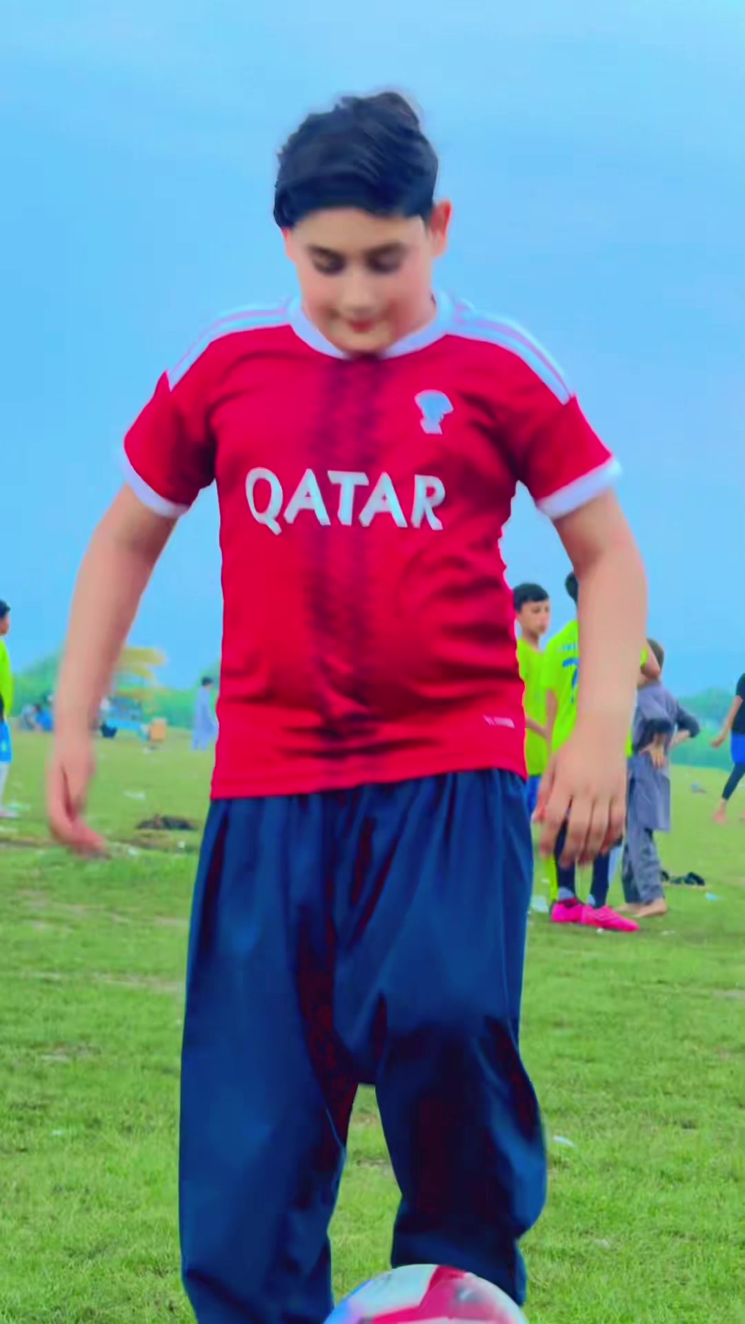@🎖️UNDER18F00TBALL🎖️