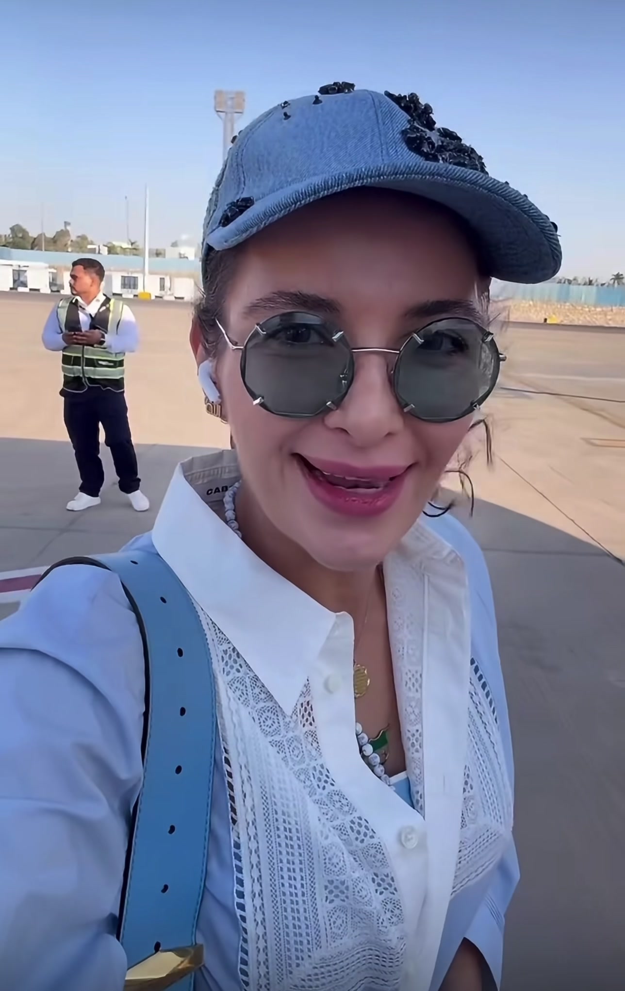 @Supporting Yasmin Abdel Aziz