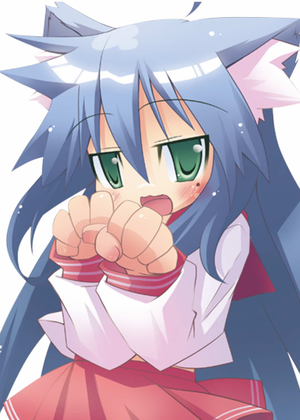 @Konata Izumi