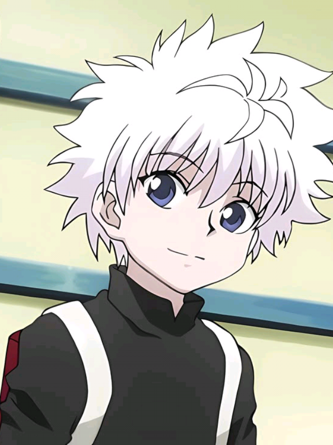 @𝐗íօ「¡𝐊illu's 𝐖ife! 」⚡ ˎˊ˗