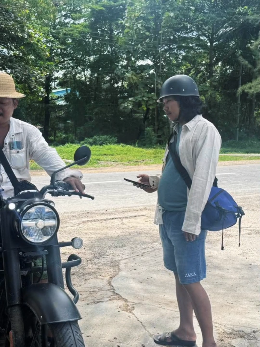 @Royal Enfield Myanmar