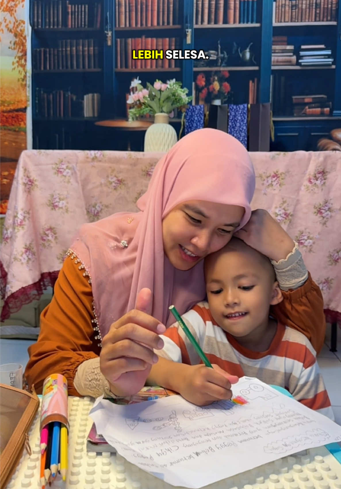 @EIDA ADENAN | WAHM