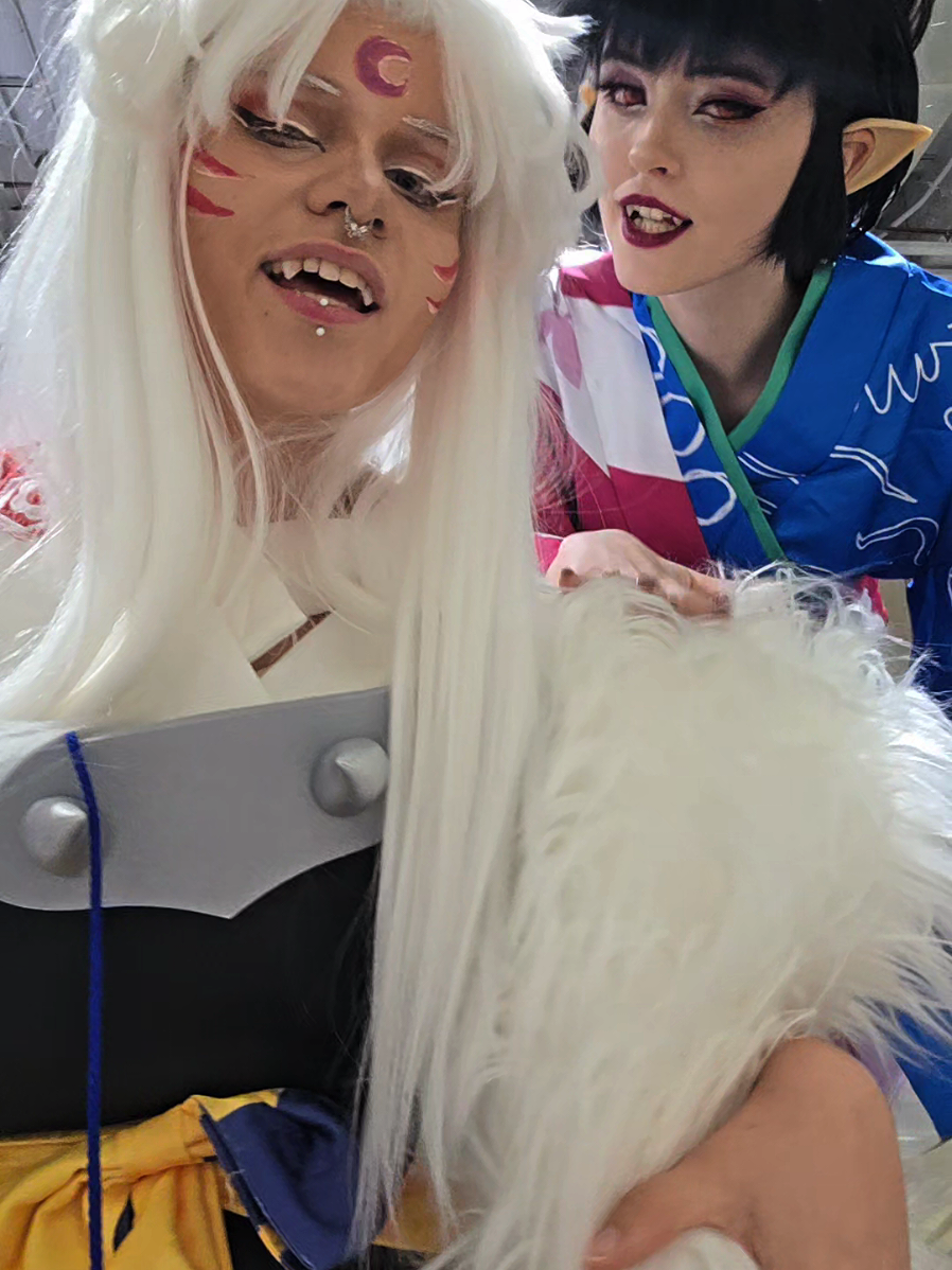 @Trashshark_cosplay 🔜 Ctcon