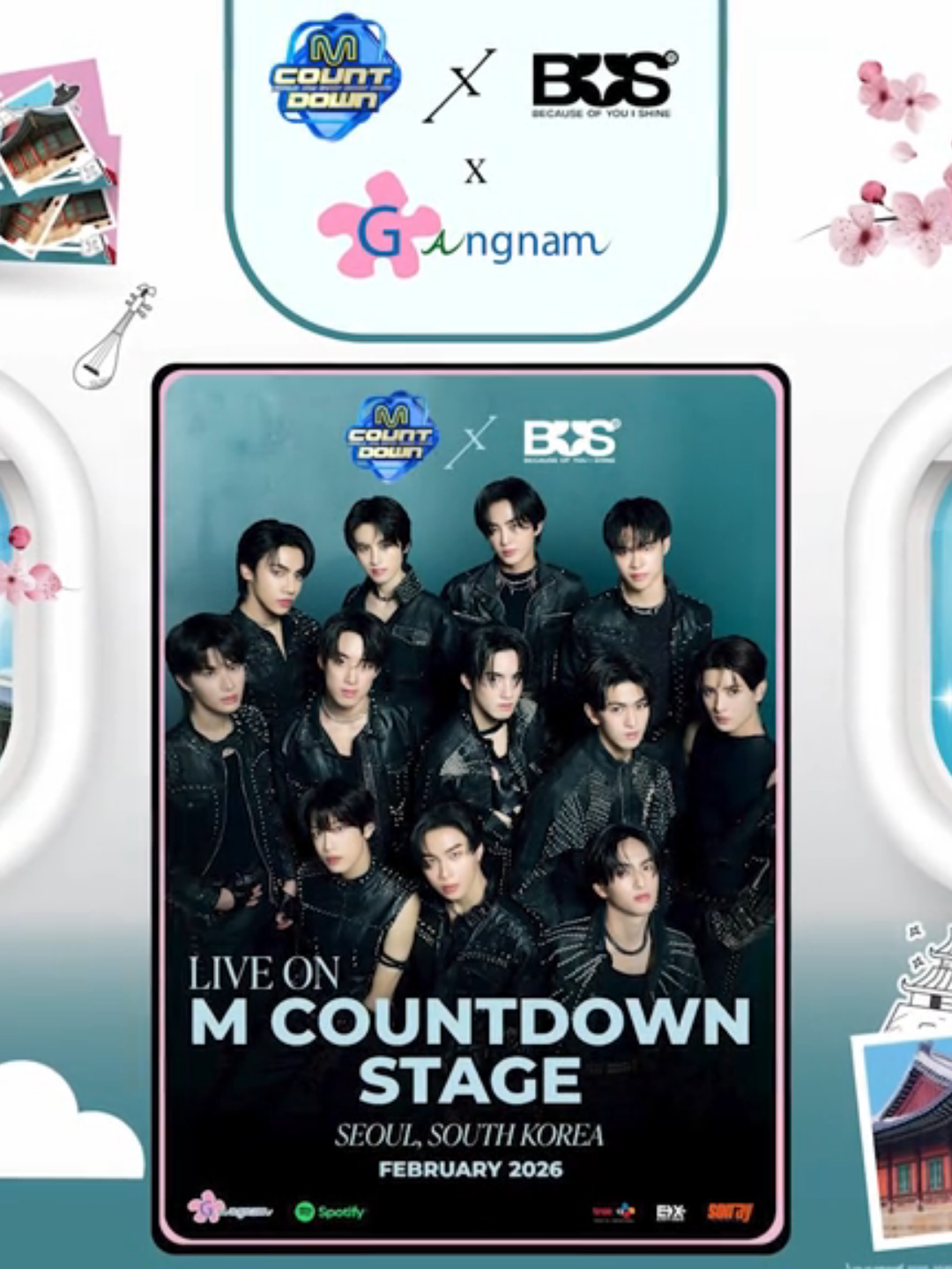 @Thailand Music Countdown