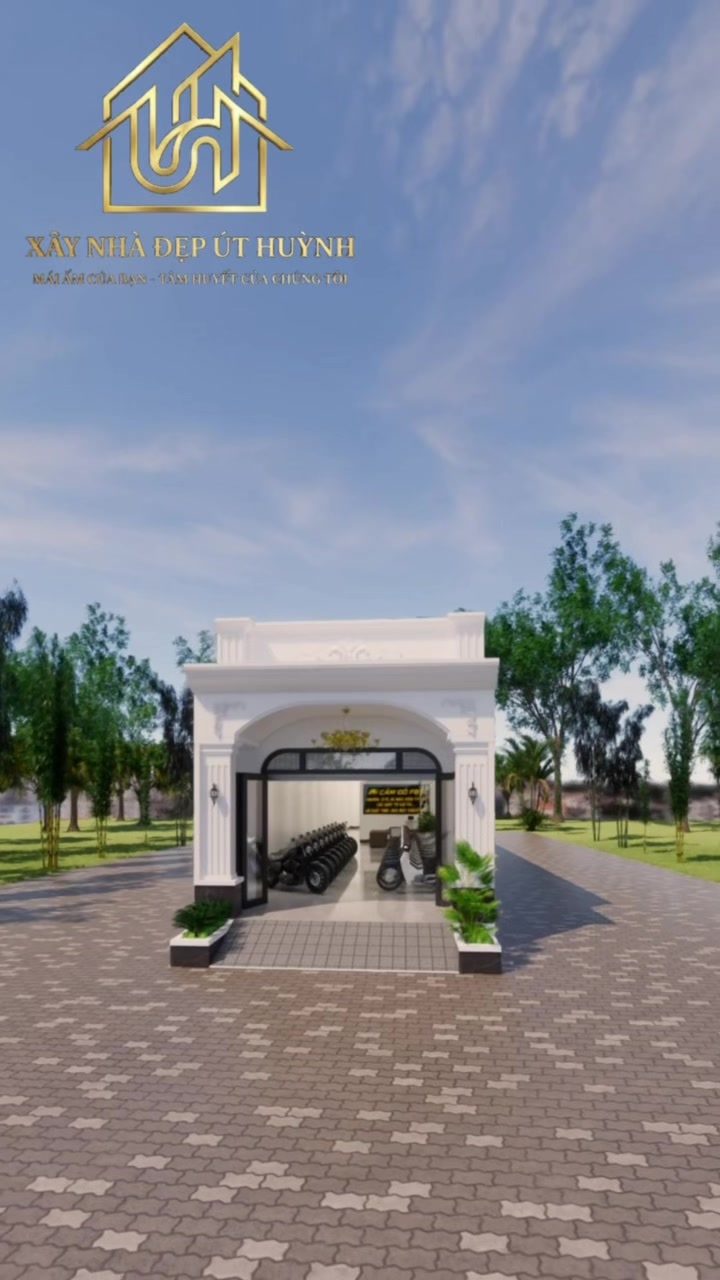 @X&Acirc;Y NH&Agrave; ĐẸP &Uacute;T HUỲNH