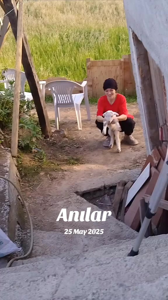 @hayattaki en güzel şey evlatt