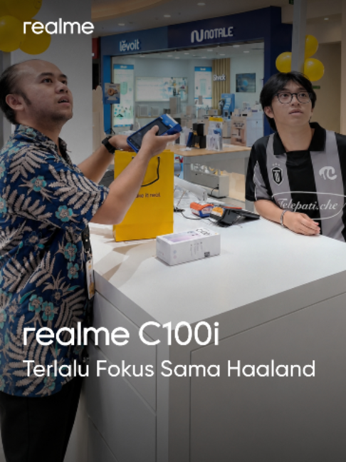 @realme Official Indonesia