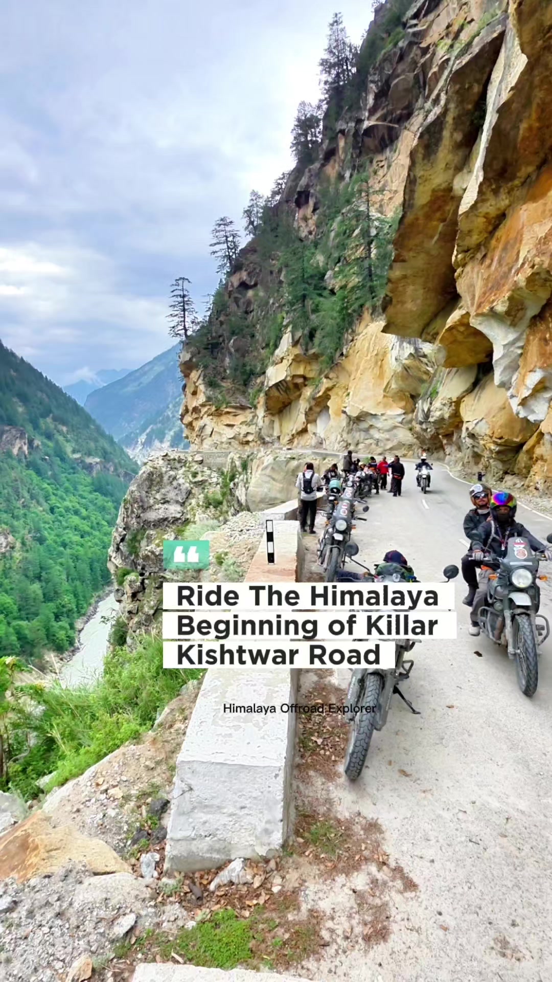 @Himalaya Offroad Explorer